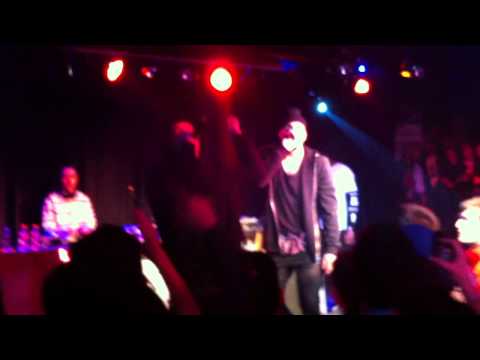 Chirie Vegas - Brand Nu feat. Costa, Romo & Aqeel (Sala Copernico)