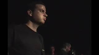 snapcase - bleeding orange (live).
