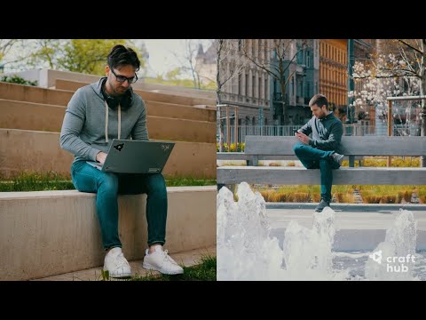 CraftHack x Craft Conference | 2023 | Budapest