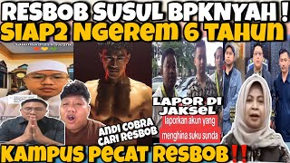 Download lagu RESBOB MAU SUSUL BPK NYAH 6 TH NGEREM‼️REKTOR KAMPUS PECAT RESBOB M4MPUZ ! mp3 Download lagu RESBOB MAU SUSUL BPK NYAH 6 TH NGEREM‼️REKTOR KAMPUS PECAT RESBOB M4MPUZ ! mp3