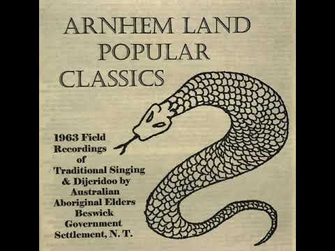 Arnhem Land Popular Classics (1963)