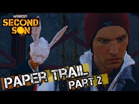 PaperTrail 2 Internet