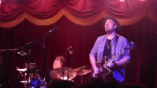 "Curse Lifter" - ERIC  KRASNO BAND at Brooklyn Bowl