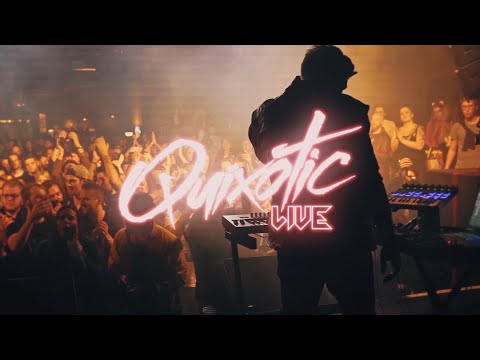 Quixotic - Cocktails & Dreams LIVE in Budapest