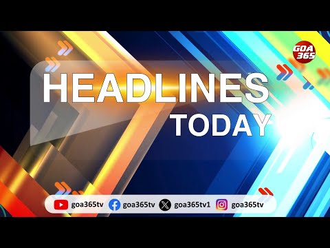 THE HEADLINES TODAY: 29TH OCT 2025
