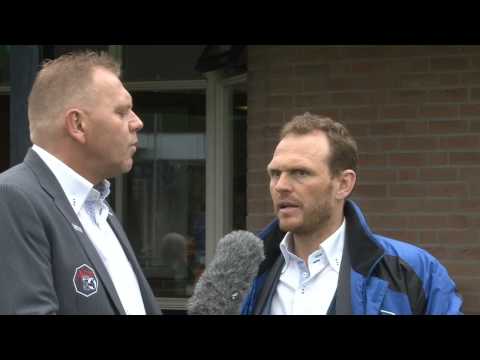 Interview Joseph Oosting