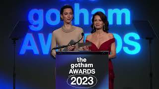FOUR DAUGHTERS Wins the Award for Best Documentary Feature at the 2023 Gotham Awards