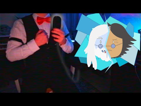 Simon Petrikov sings you Part of the Madness