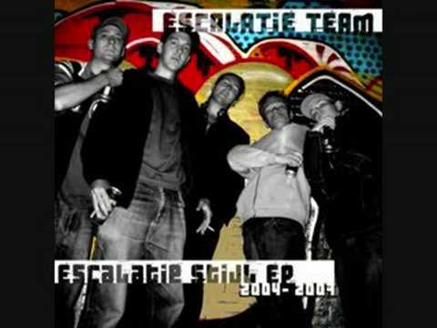 patreez ( escalatie team) - voer voor je poenani