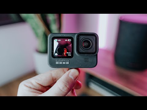 GoPro HERO 9 Review - Hands on