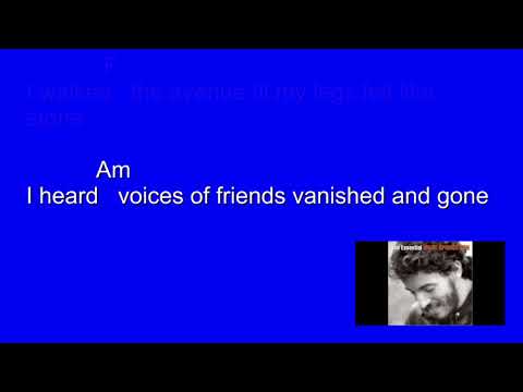 Streets of Philadelphia - Bruce Springsteen