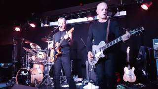 The Vapors - Cold War - The Slade Rooms Wolverhampton 19/11/2016