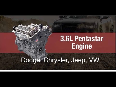 P0016 Code 3 6 Pentastar Traction Control Light On Fix