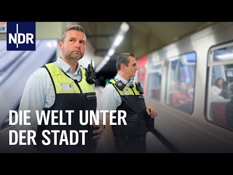 Hamburger U-Bahn-Geschichten | die nordstory | NDR Doku