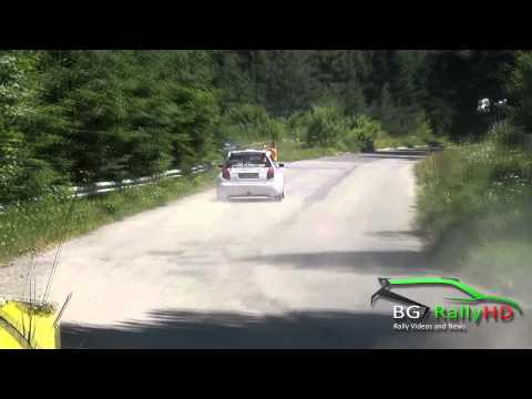BGRallyHD: Rally Bulgaria 2015- Shakedown and opening