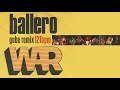 Ballero - War (Gube Remix)