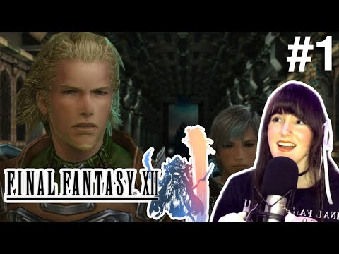 Final Fantasy XII First Playthrough | Part 1