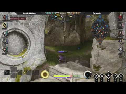 Paragon Competitive League #4 - Group A Losers Final - Arctic Wolves vs Ratpack