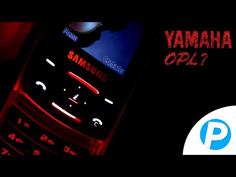 Yamaha's Secret FM Synth...Hidden In Plain Sight (SMAF Showcase)