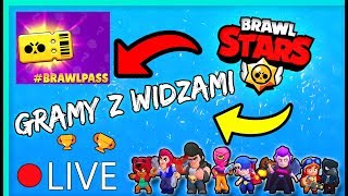 Miniaturka - Brawl Stars Konkurs na gemy. Robimy questy i gierki z widzami