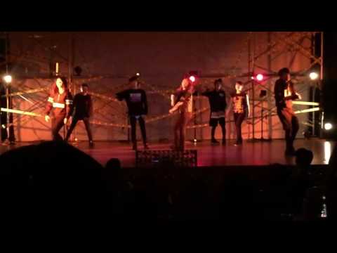 161210 ILK☆BANG vol.15 Stuck / MONSTA X cover