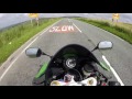 Cat And Fiddle Run On 2005 Kawasaki ZX6R