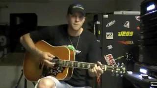 Homeboy by Eric Church (cover) Travis Gibson