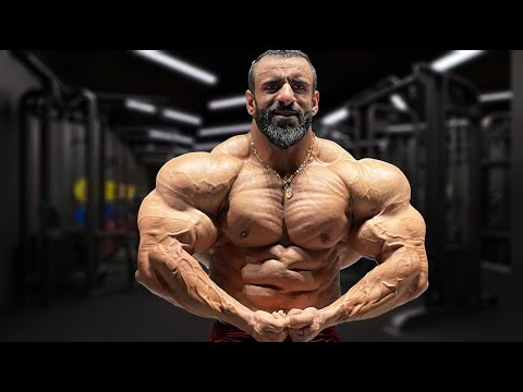 HADI CHOOPAN LOOKS  "MASSIVE MONSTER" FOR MR. OLYMPIA 2023 - A HUNGRY WOLF - HADI CHOOPAN