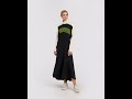 Dress, pattern №957-4
