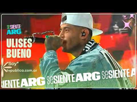 Soy por Ulises Bueno en Cosquín Cuarteto 2026 - Se Siente Argentina