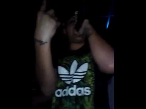 Freestyle de Aloy y Gozhen (Darro, Granada 2014)