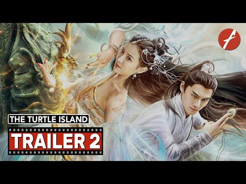 The Turtle Island (2021) 神龟岛 - Movie Trailer 2 - Far East Films