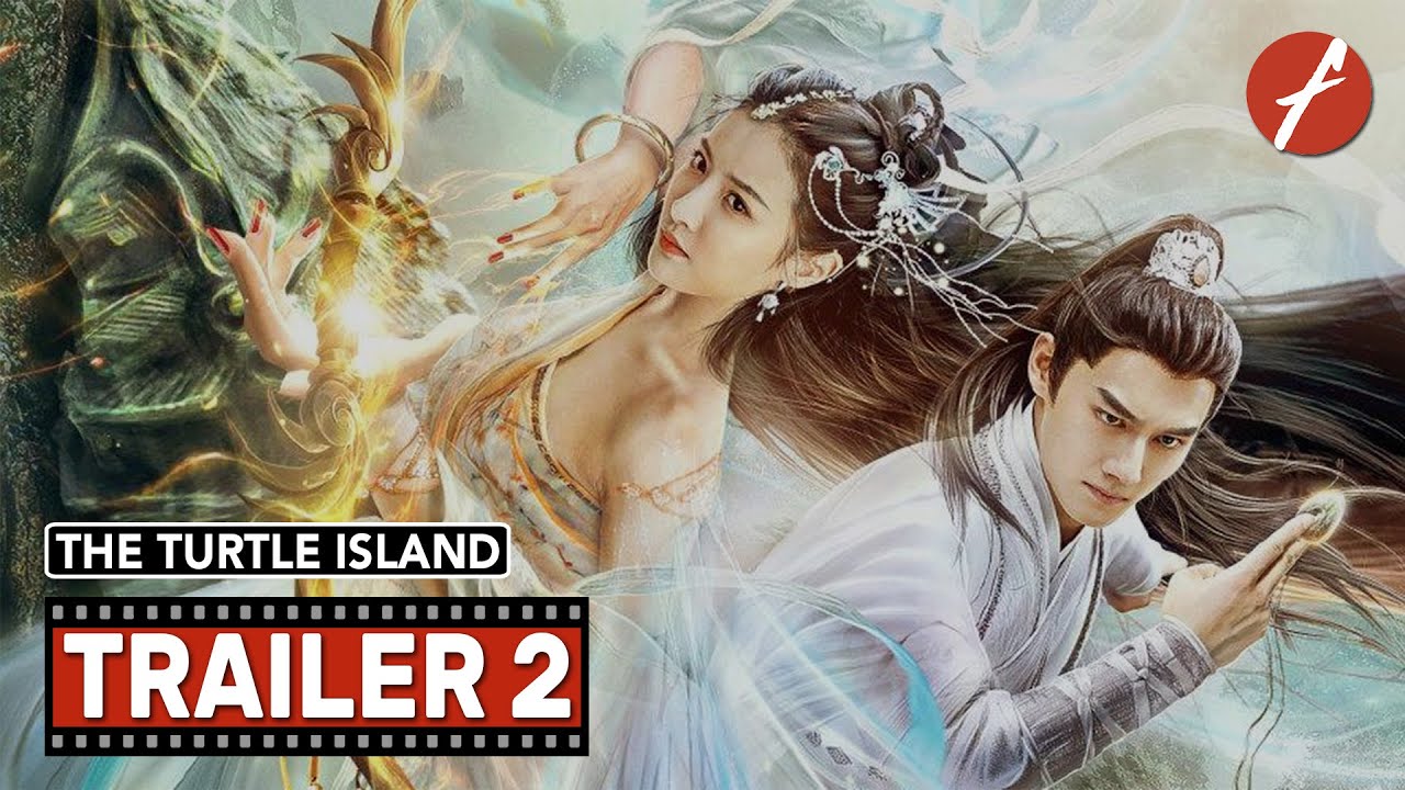 The Turtle Island (2021) 神龟岛 - Movie Trailer 2 - Far East Films