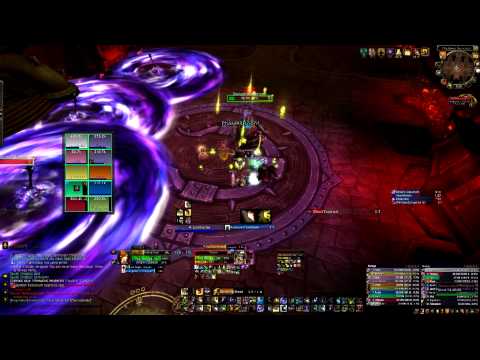 Divinity vs Heroic Garrosh (Disc Priest Solo Heal)