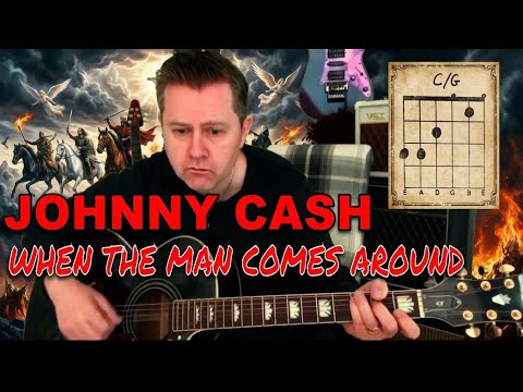 Come In Stranger - Johnny Cash