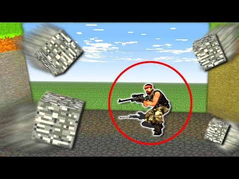 UOMO CONTRO BEDROCK!!! | LE SFIDE PIU' PERICOLOSE DI MINECRAFT!?
