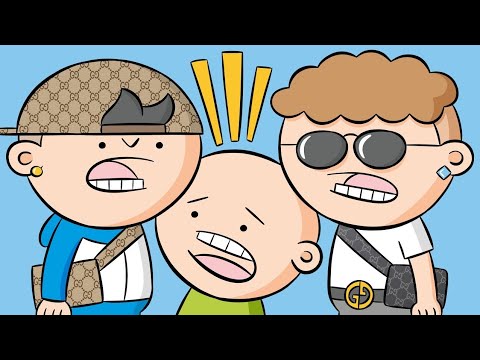 (Reuploaded) MARANZA contro Kenny - Pera Toons 127