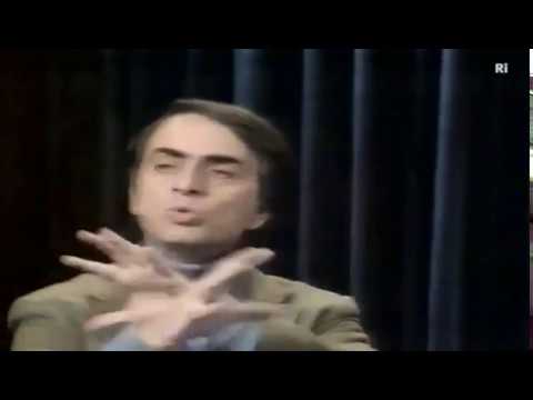 Carl Sagan Christmas Lectures 3: The History of Mars - 1977