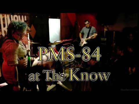 PMS-84  -Full Set- Live at The Know