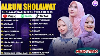 Download lagu Sholawat Merdu Alma Esbeye, Alfina Nindiyani & Ai Khodijah Full Album 2025 |Sholawat Nabi Merdu 2025 mp3