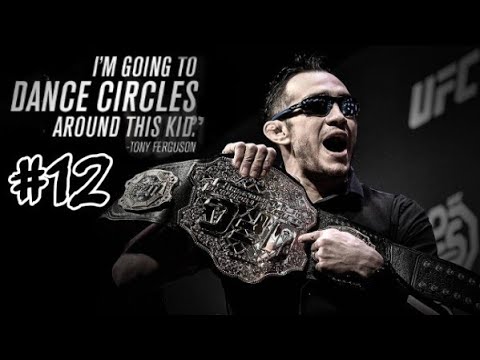 UFC 3 КАРЬЕРА ТОНИ ФЕРГЮСОН ЧАСТЬ #12