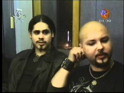Eternal Malediction - TV Corsário entrevista