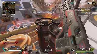 【Apex Legends】上手くないけどテンションだけはプレデター[うるさい]