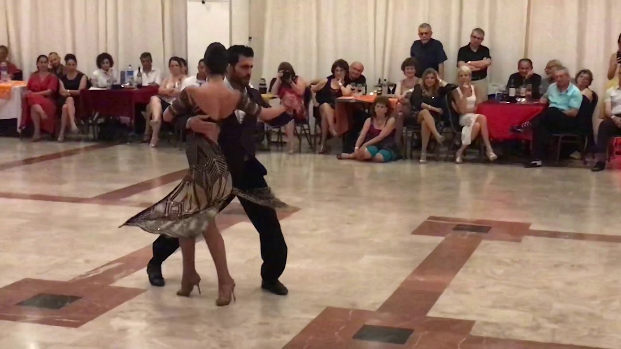 Fernando Gràcia and Sol Cerquides TLV 31.5.2019 P3/4