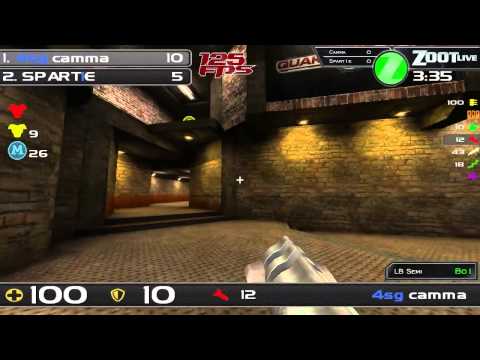 125 FPS Hektik Cup - LB Semi - Camma vs Spart1e