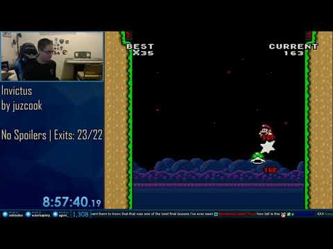 Invictus - Shell Jump Challenge Cleared!