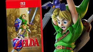 Download lagu Zelda: Ocarina of Time Switch 2, Best Remake Ever?! mp3 Download lagu Zelda: Ocarina of Time Switch 2, Best Remake Ever?! mp3