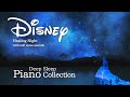 Disney Healing Night Piano Collection For Deep Sleep And Soothing No Mid Roll Ads
