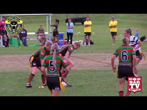 2018 Group 7 LLT Div 1 Round 6 Highlights - Jamberoo Superoos vs BSH Magpies