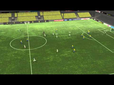 Woluwe Zaventem 0   7 La Calamine   Match Highlights